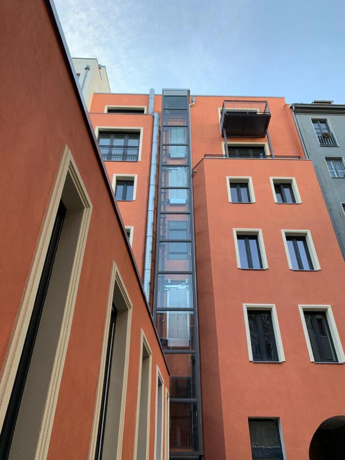 Art Apartments 베를린 외부 사진