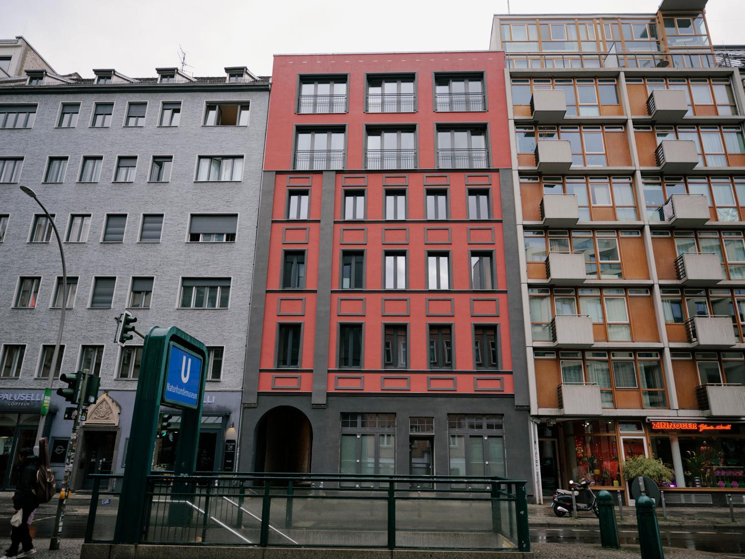Art Apartments 베를린 외부 사진