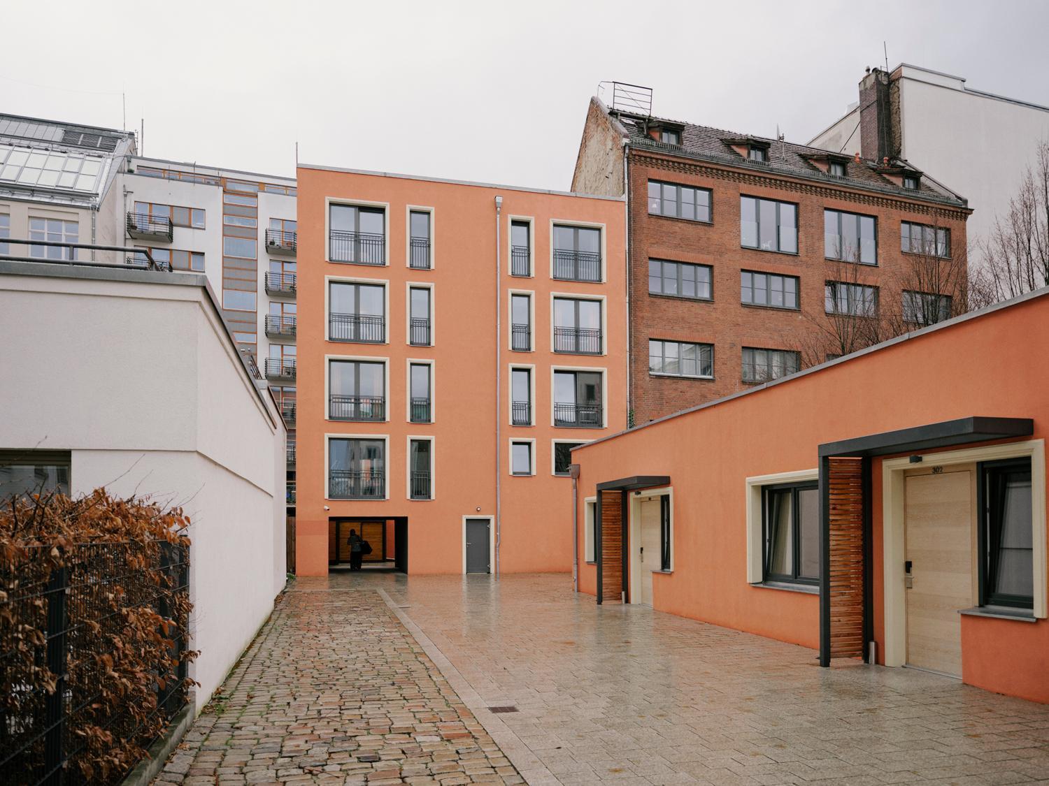 Art Apartments 베를린 외부 사진