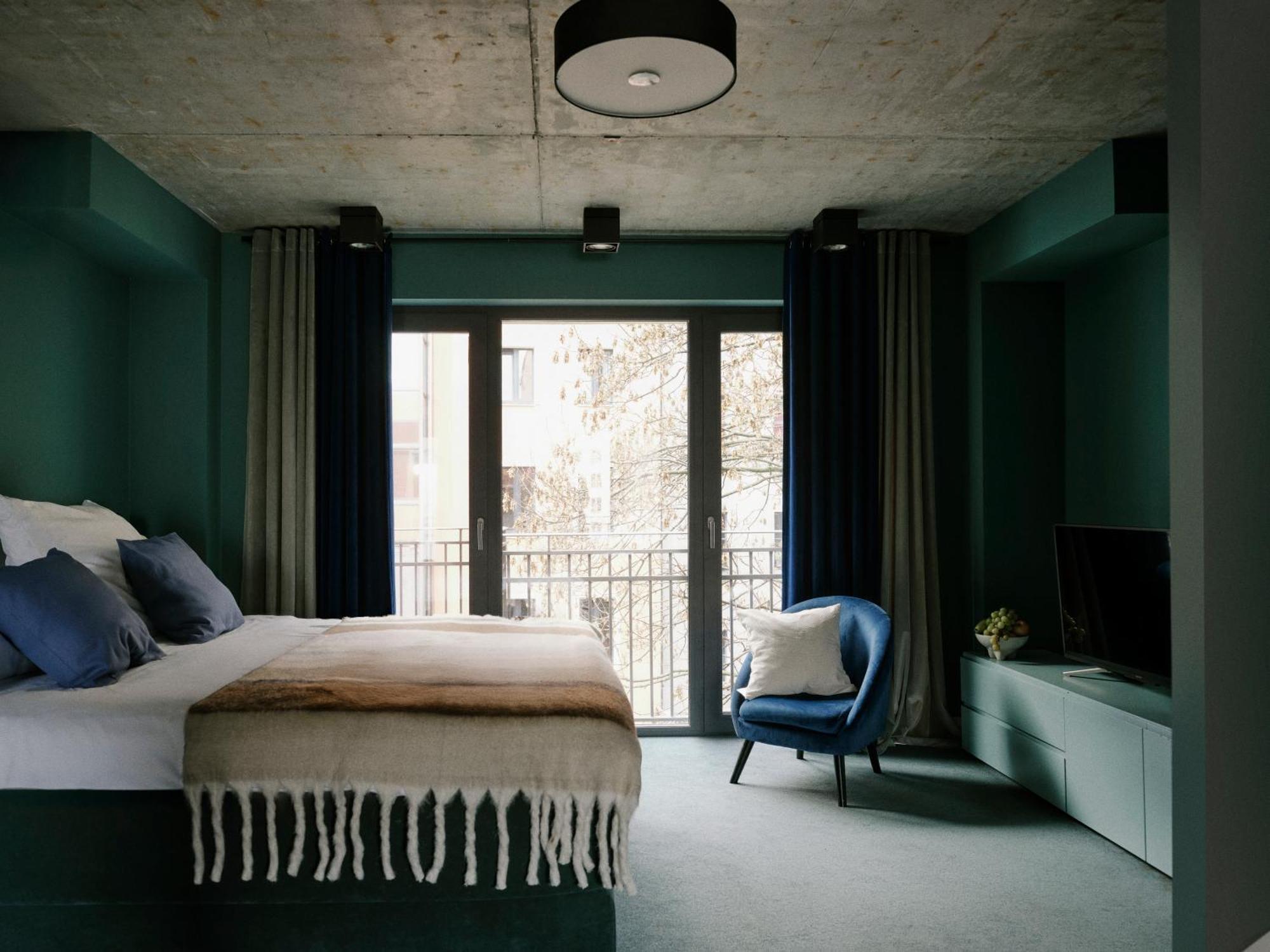 Art Apartments 베를린 외부 사진