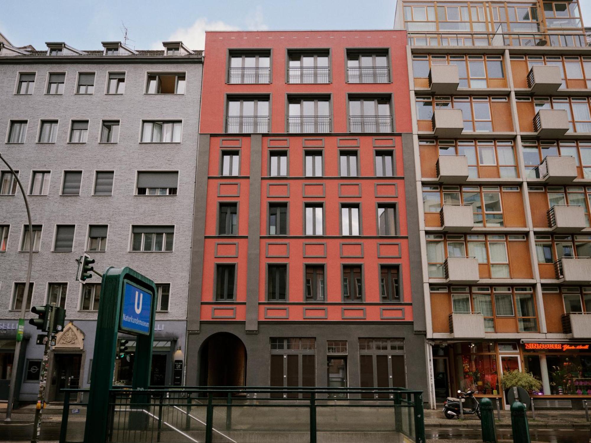 Art Apartments 베를린 외부 사진